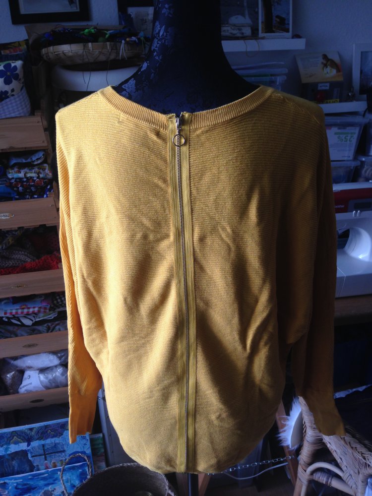 Leichter Sommer Pulli 