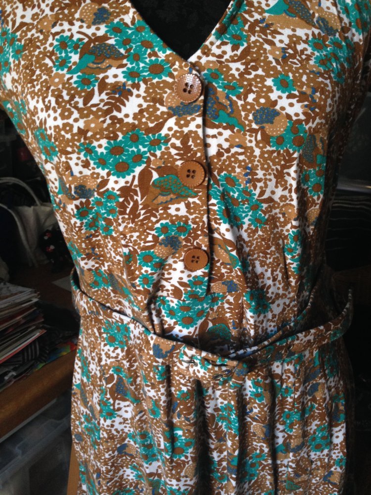 Kleid von Who that girl