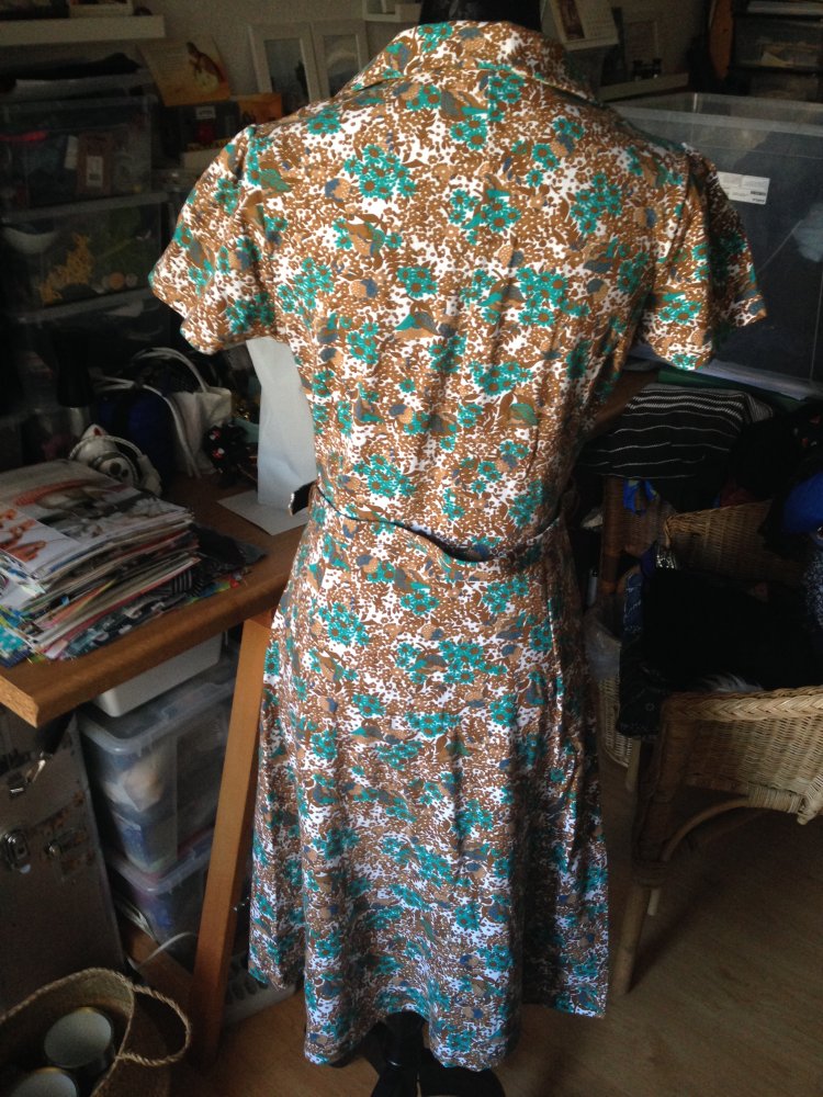 Kleid von Who that girl