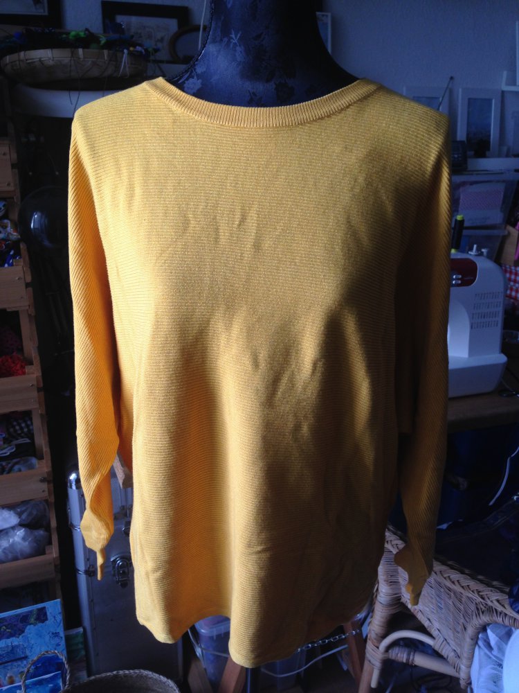 Leichter Sommer Pulli 