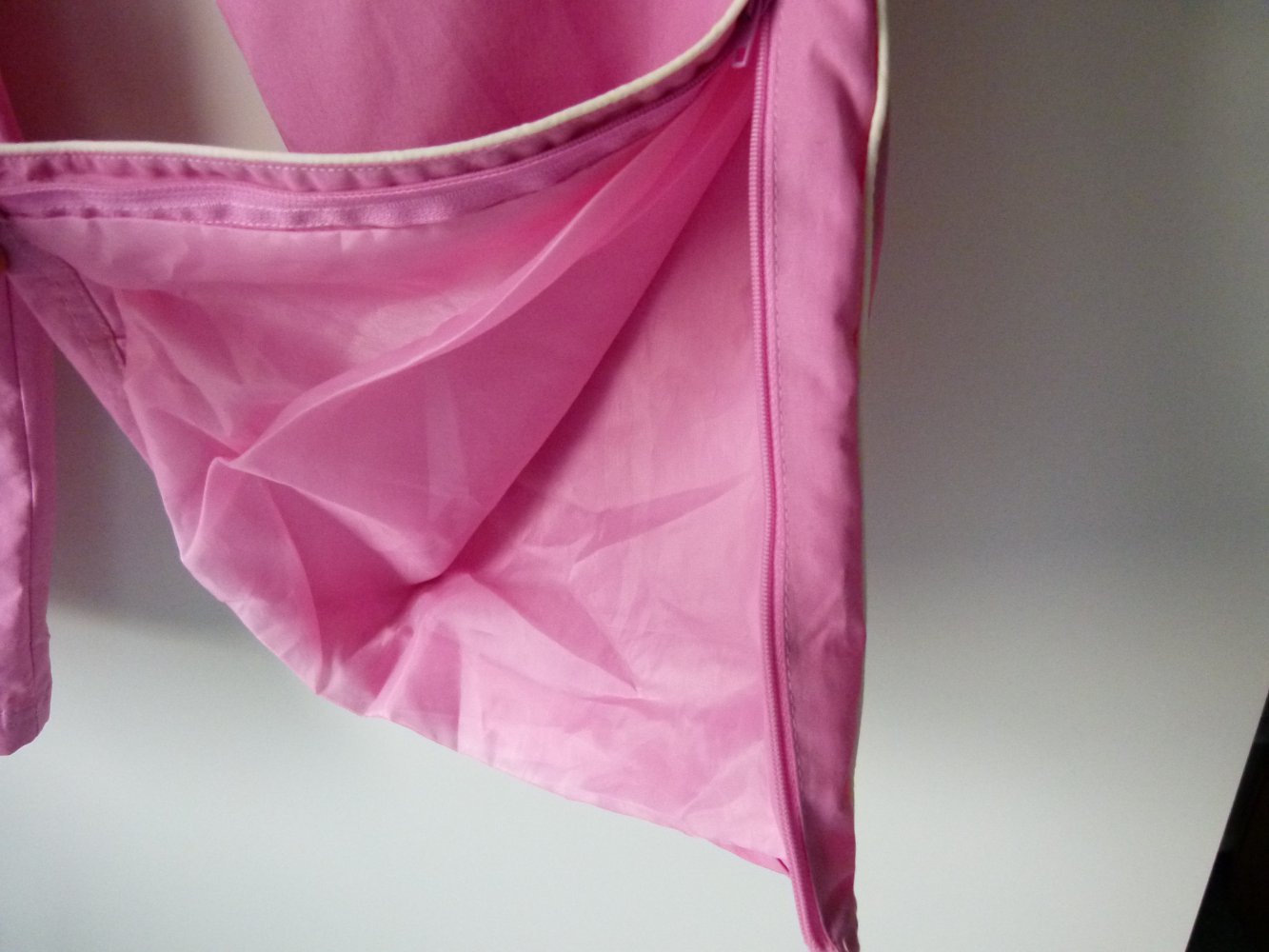 Sporthose Jogginghose, pink weiß rosa, Wellness Yoga Casual 