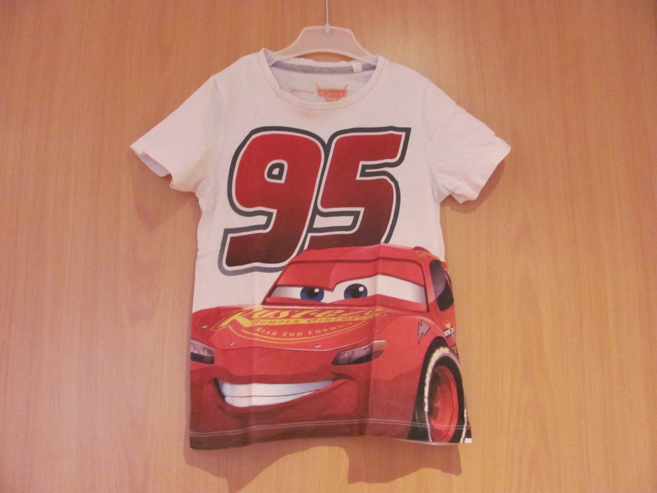 T-Shirt Größe 116 Disney C&A Cars