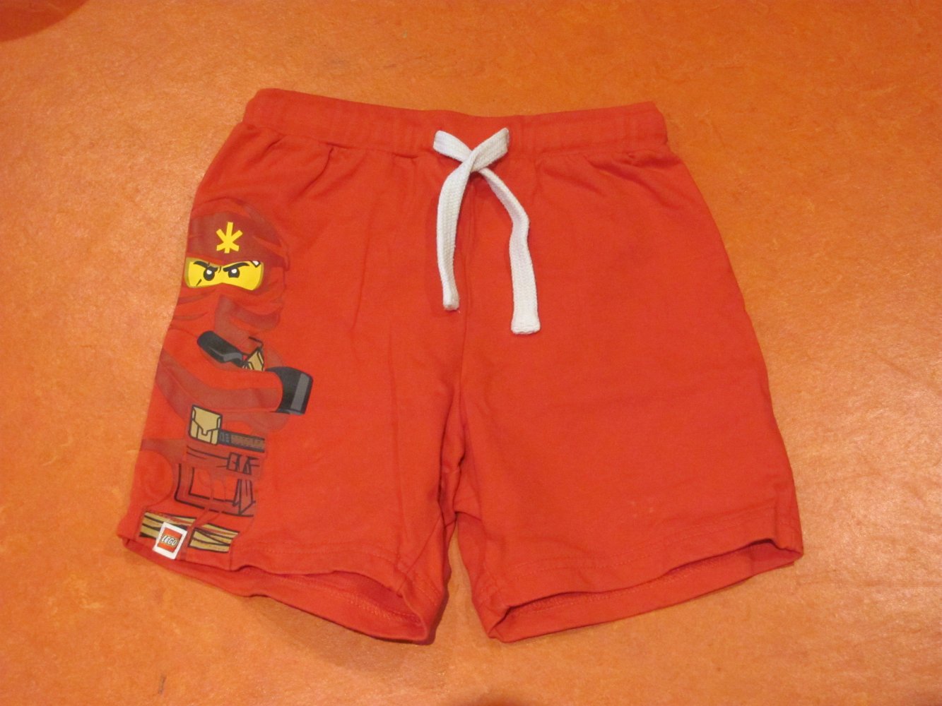 Shorts kurze Hose Lego Ninjago Größe 116/122