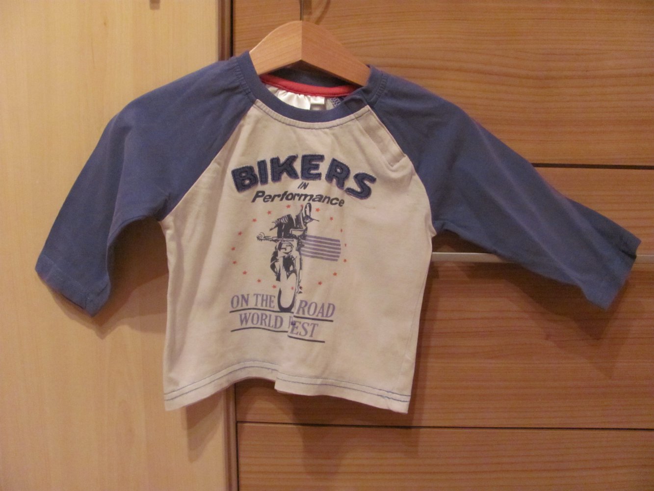 Langarmshirt Größe 74/80 Impidimpi