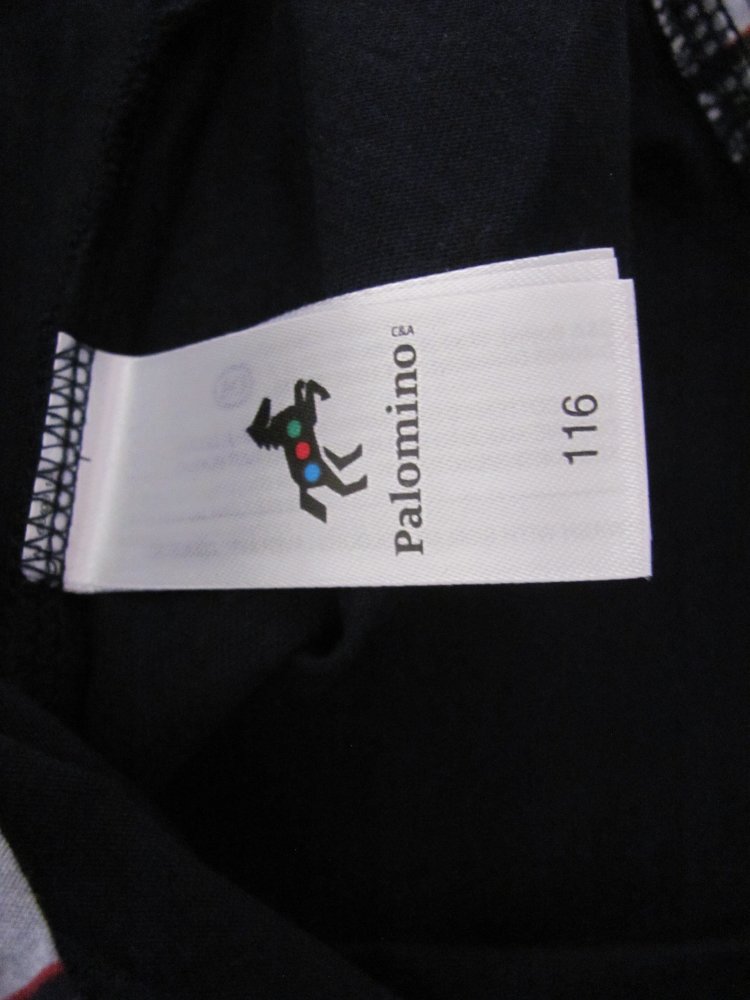 T-Shirt Größe 116 Palomino