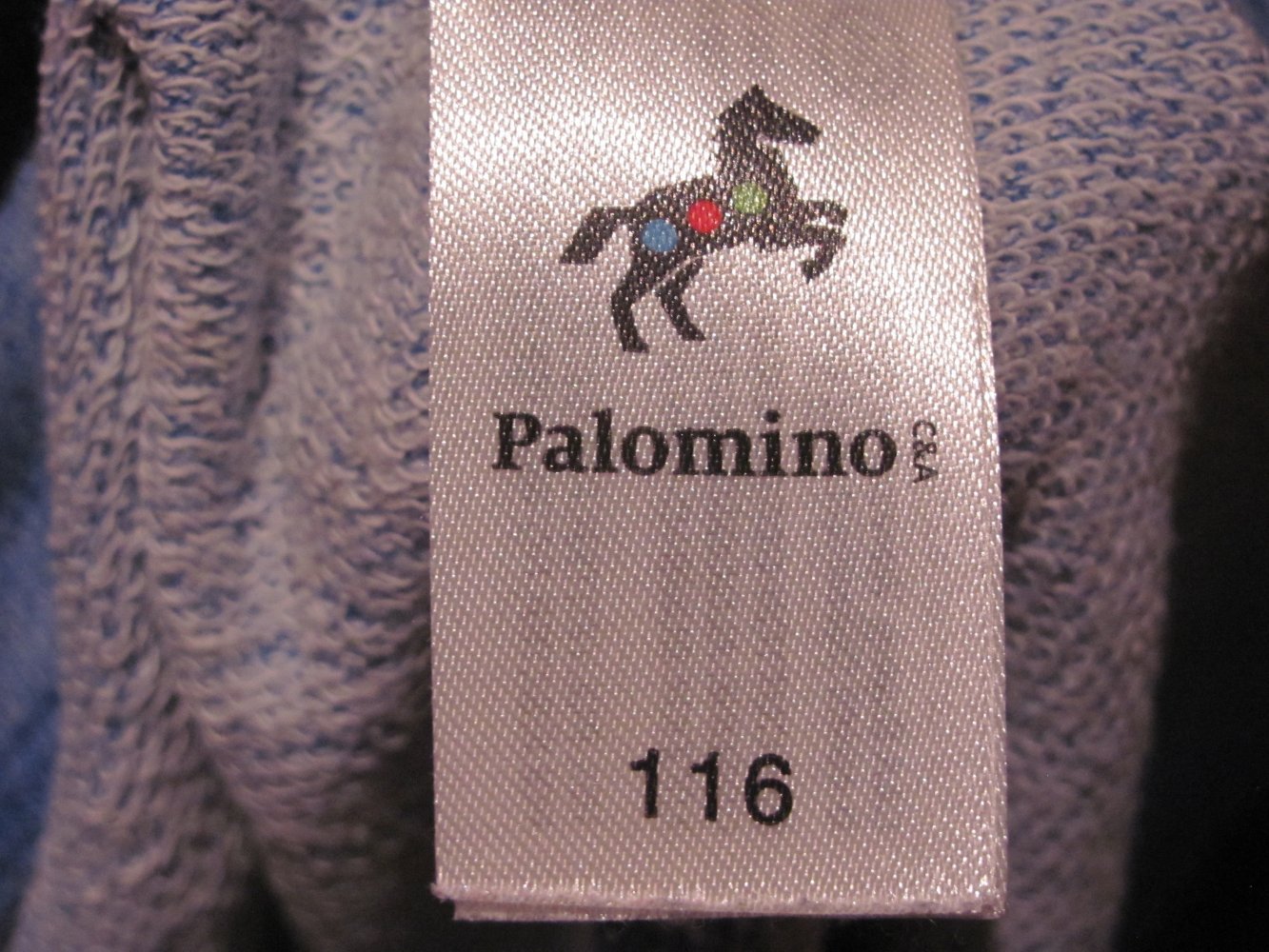 Shorts Palomino Größe 116 C&A kurze Hose