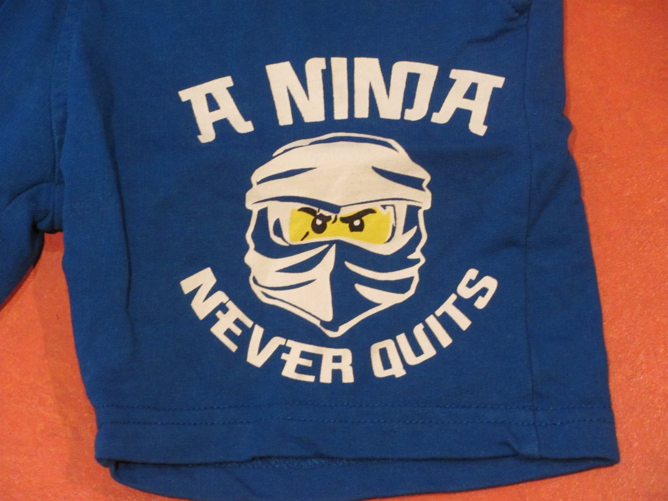 Shorts kurze Hose Lego Ninjago Größe 116