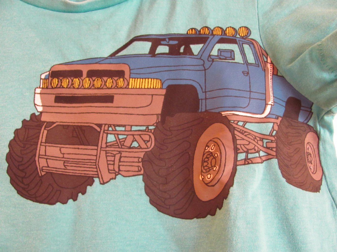 T-Shirt Größe 98 C&A