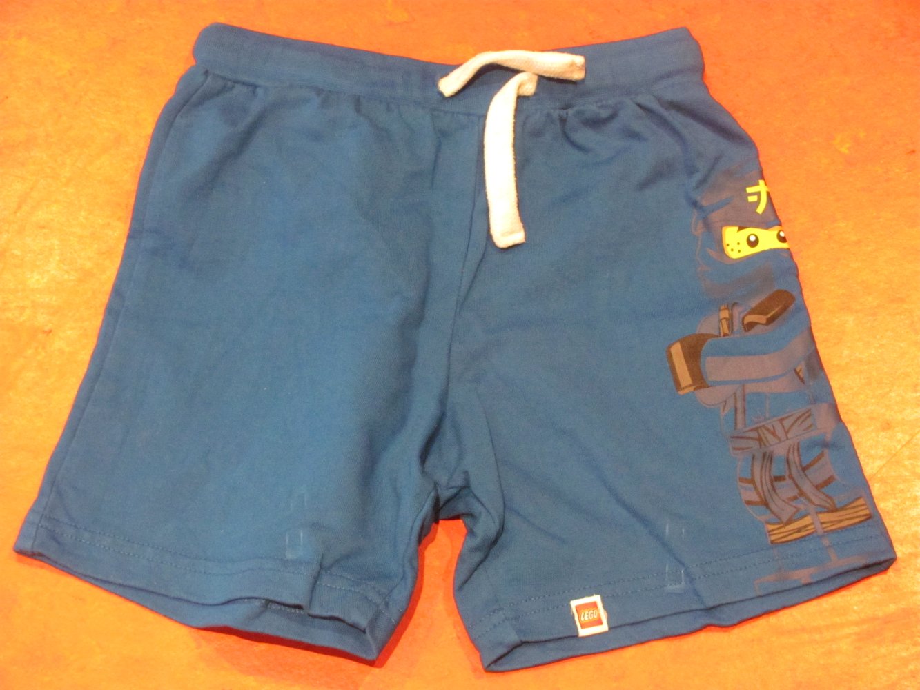 Shorts kurze Hose Lego Größe 116/122 Ninjago