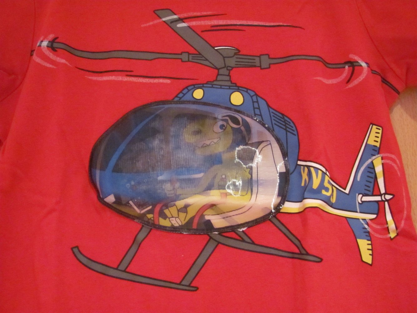 T-Shirt Palomino Größe 116 C&A