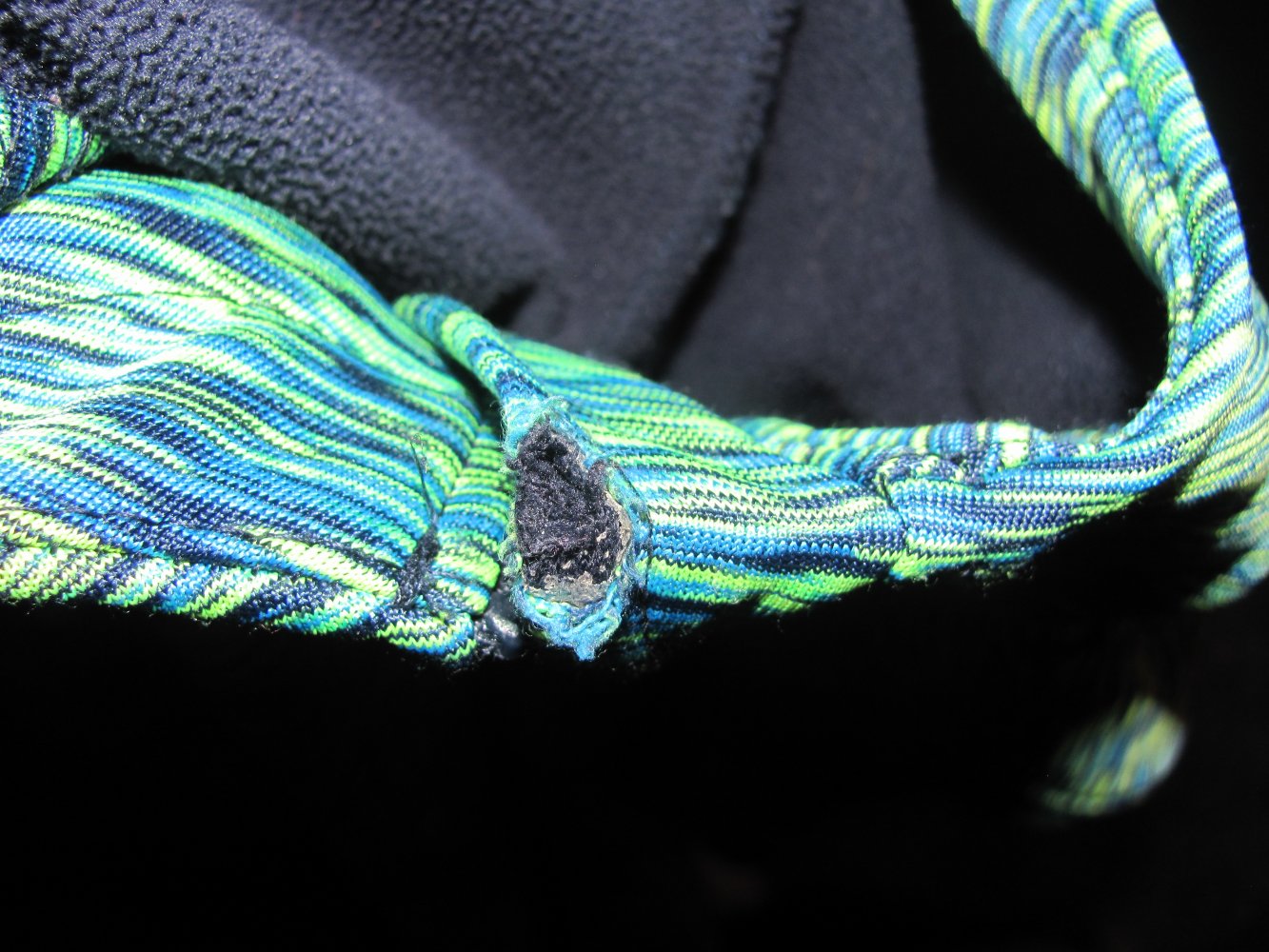 Softshelljacke Größe 104 Topolino mit Fleece gefüttert