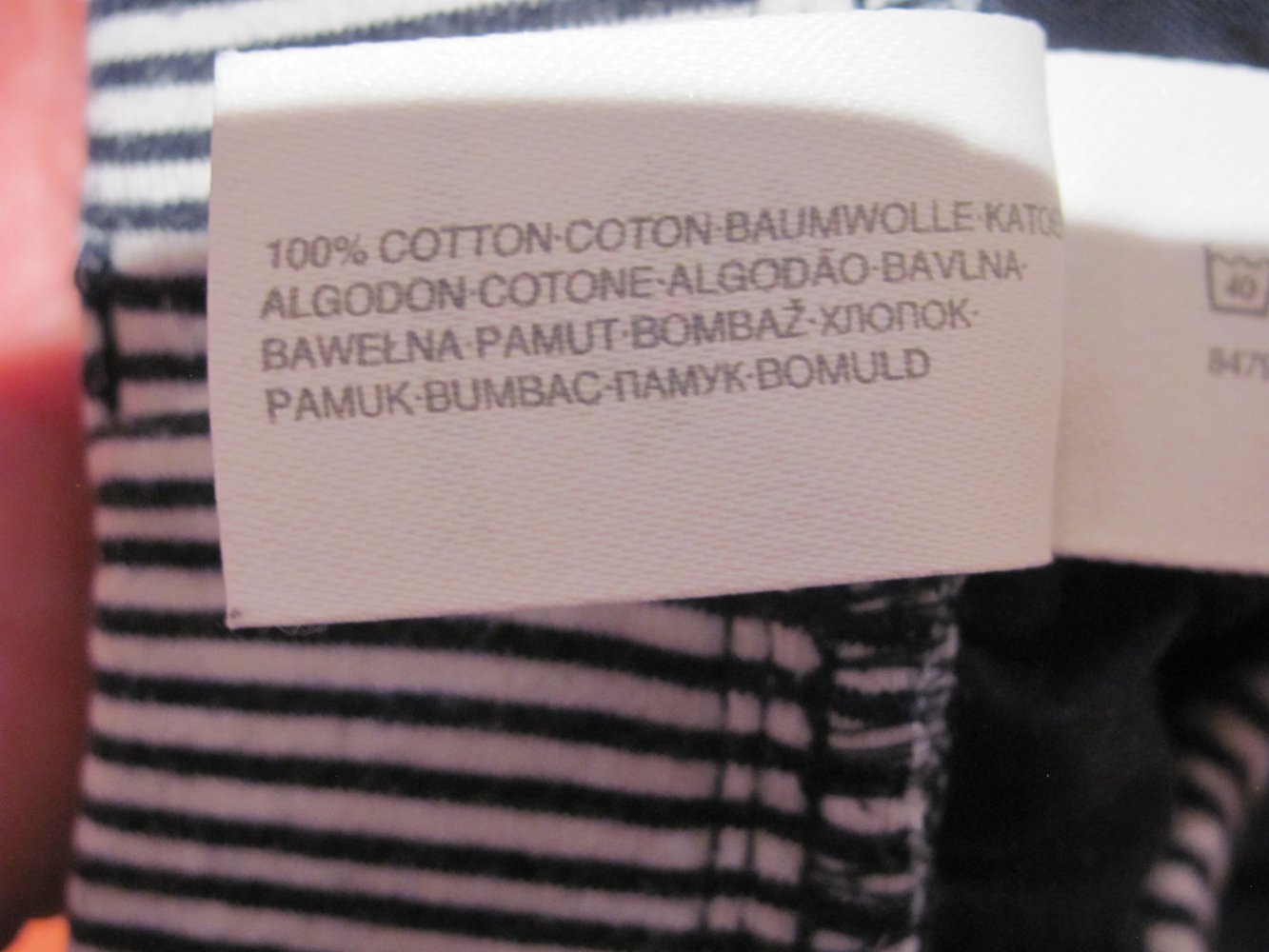 Shorts Palomino Größe 116 C&A