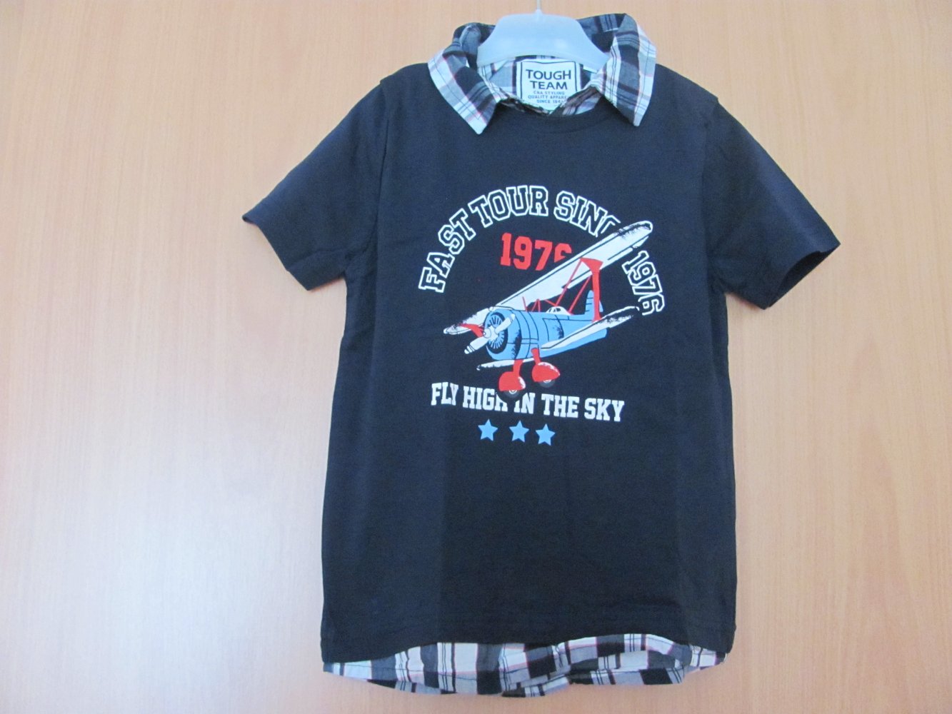 T-Shirt Größe 116 Palomino