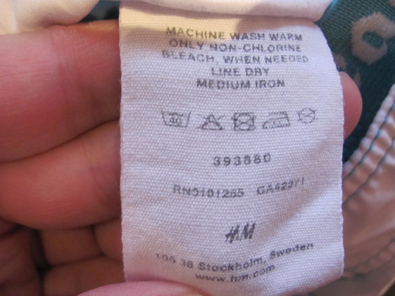 Shorts Größe 98 H&M