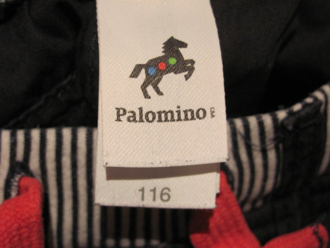 Shorts Palomino Größe 116 C&A