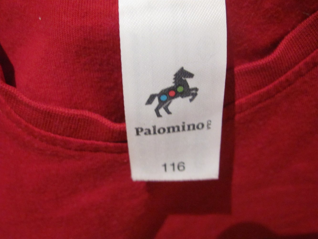 T-Shirt Palomino Größe 116 C&A