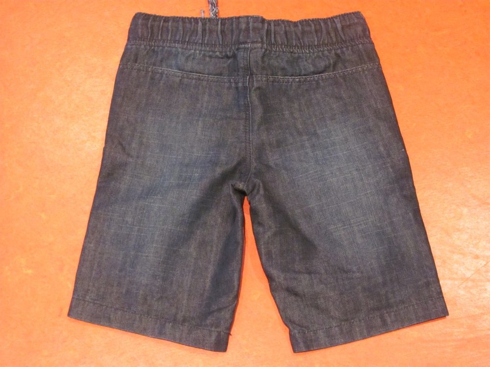 Shorts kurze Hose Jeans Palomino Größe 116 C&A