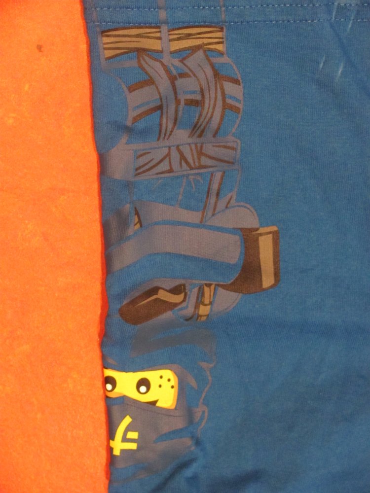Shorts kurze Hose Lego Größe 116/122 Ninjago