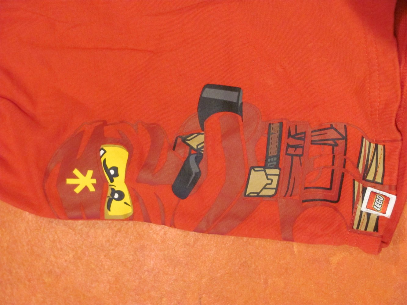 Shorts kurze Hose Lego Ninjago Größe 116/122