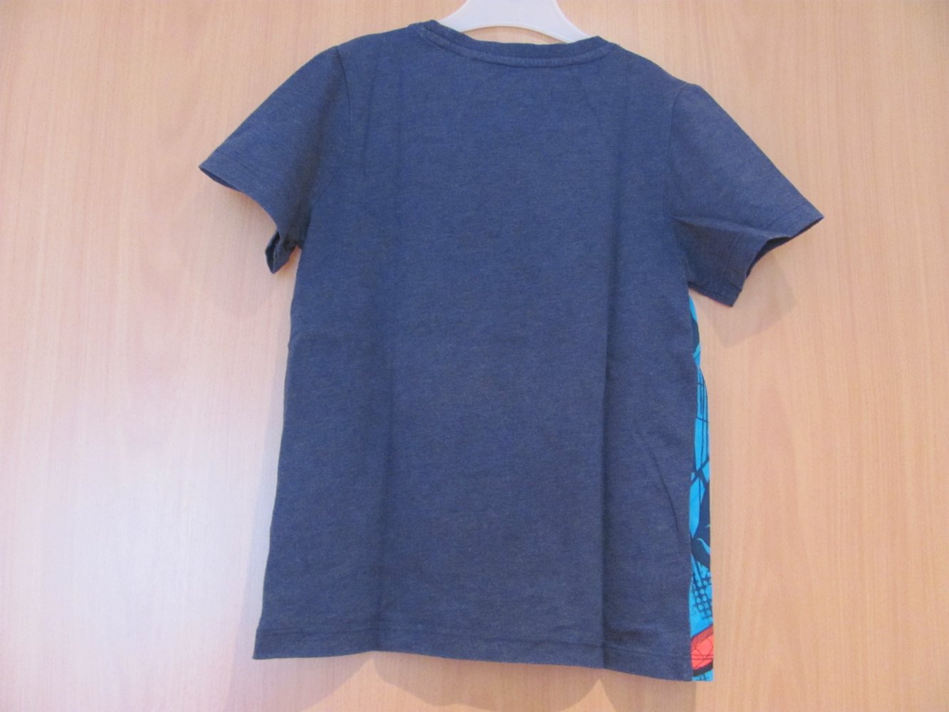 T-Shirt Marvel C&A Größe 116 Spiderman
