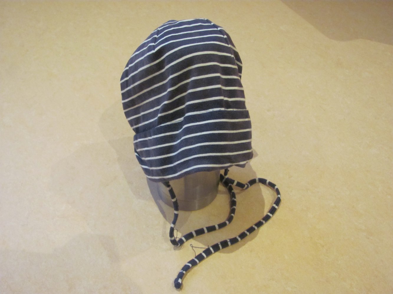 Übergangsmütze Mütze Sterntaler Größe 53
