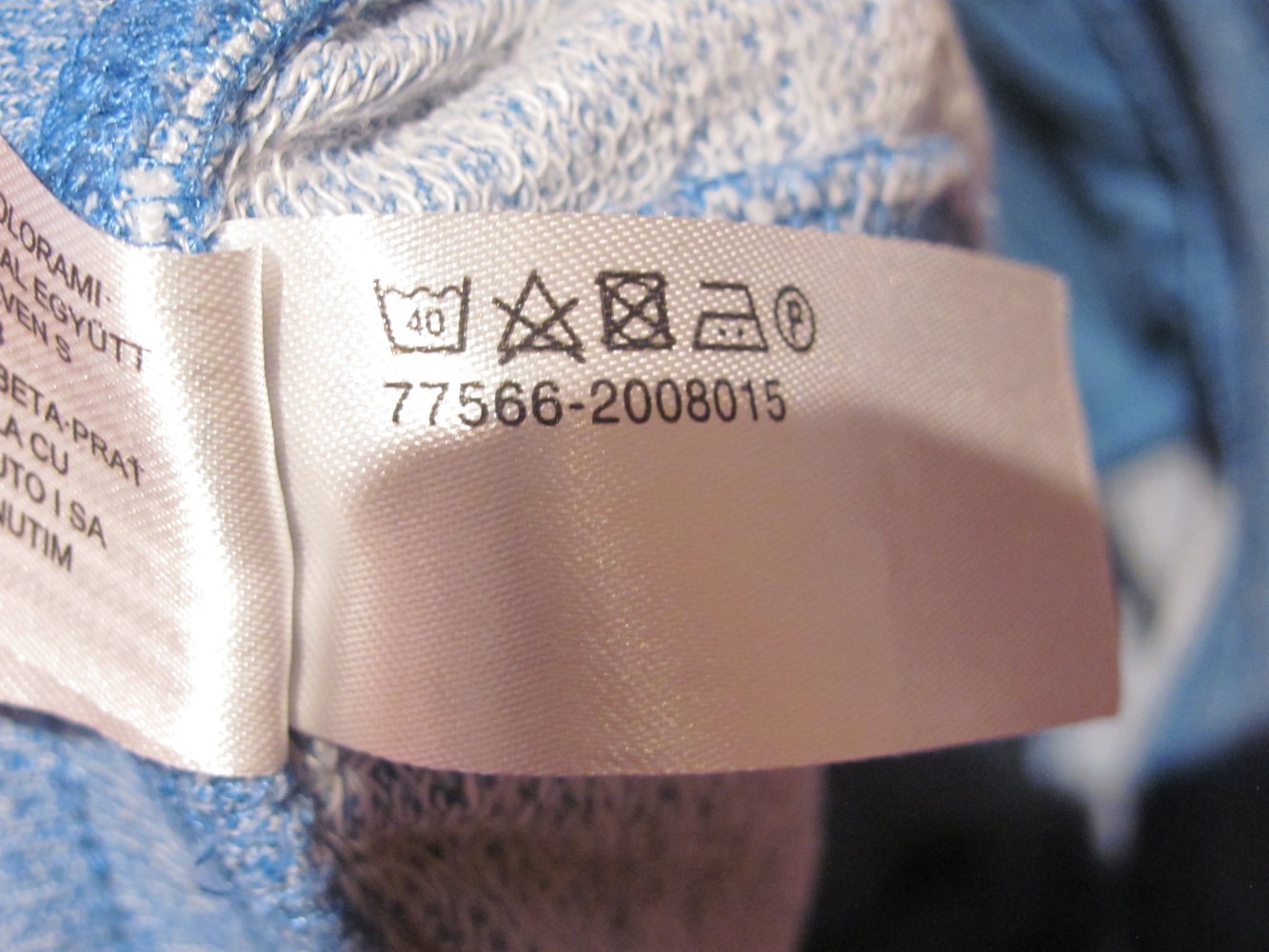 Shorts Palomino Größe 116 C&A kurze Hose
