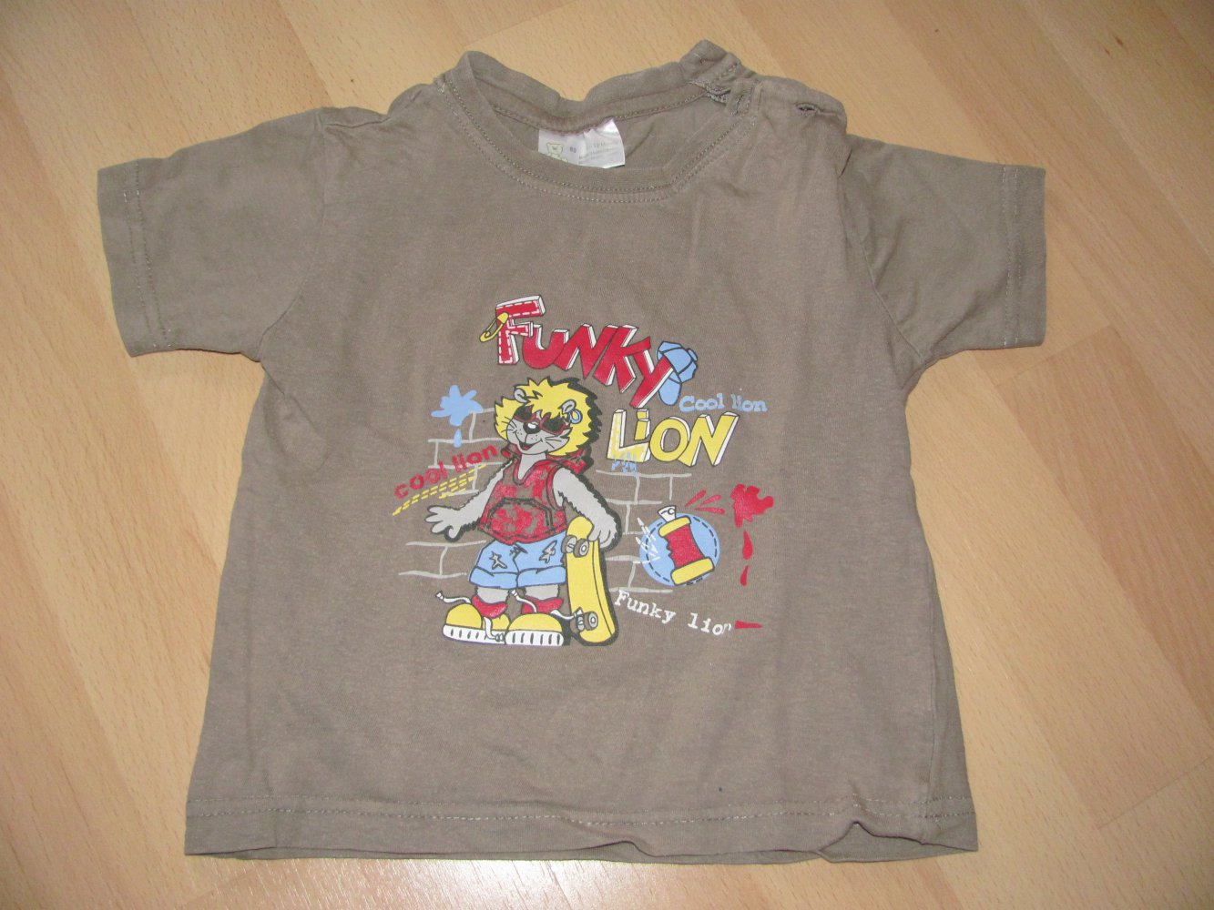 T-Shirt Größe 80