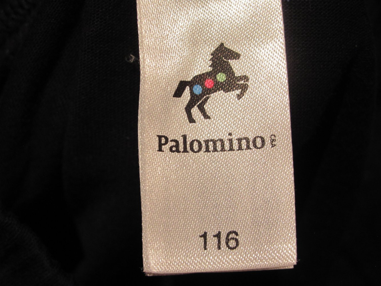 Shorts kurze Hose Palomino Größe 116