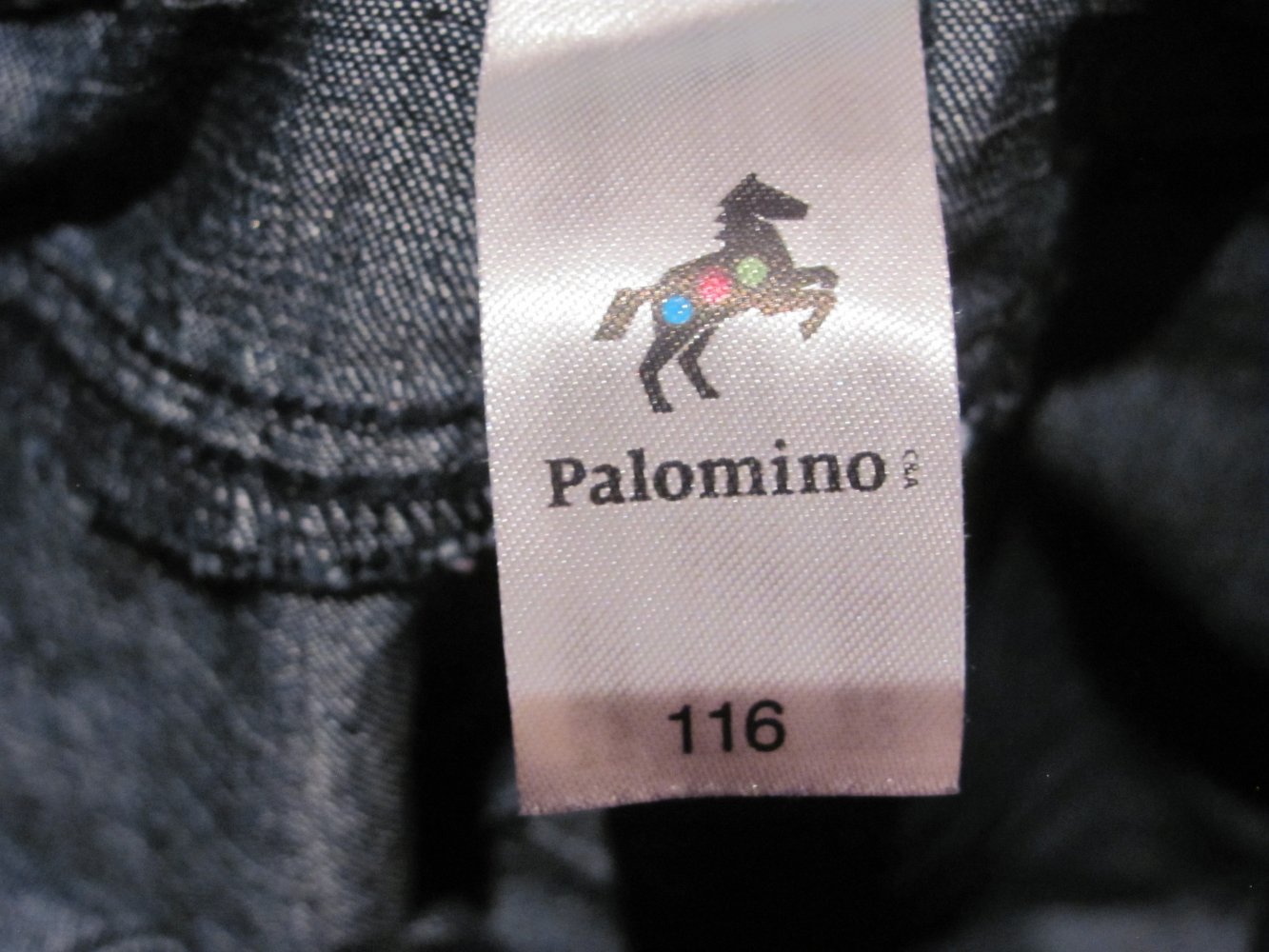 Shorts kurze Hose Jeans Palomino Größe 116 C&A