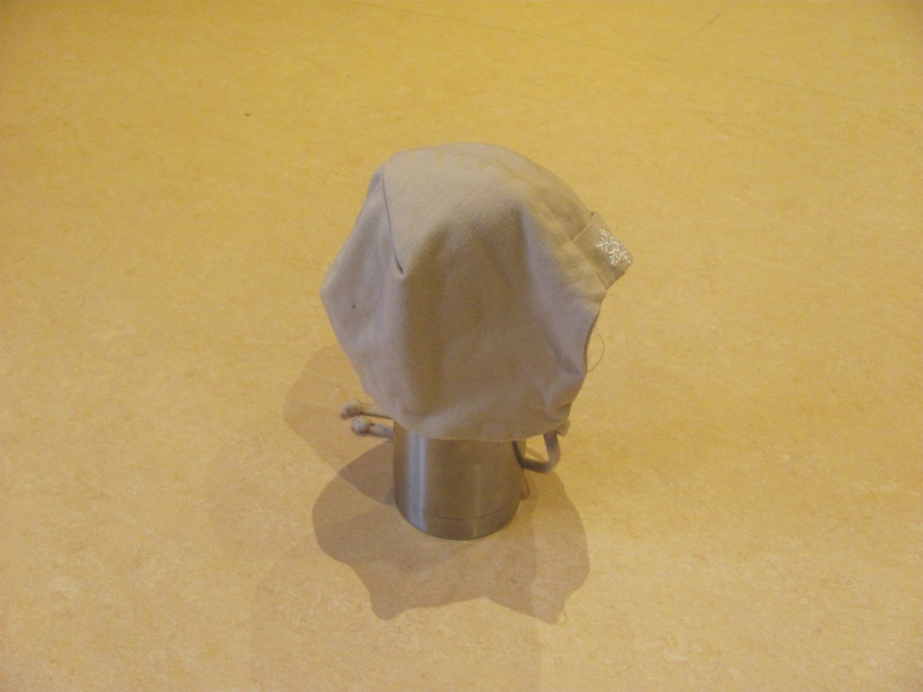 Übergangsmütze Mütze Größe 38/40 Little King