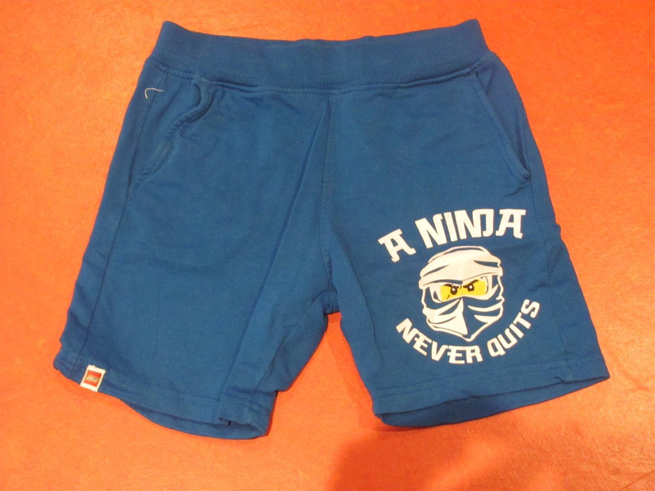 Shorts kurze Hose Lego Ninjago Größe 116