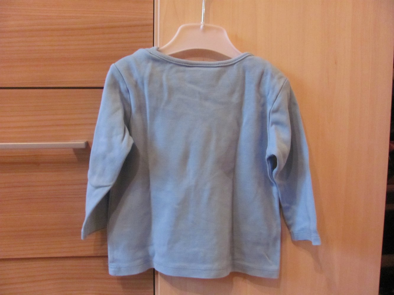 Langarmshirt Pulli Topolino Größe 74
