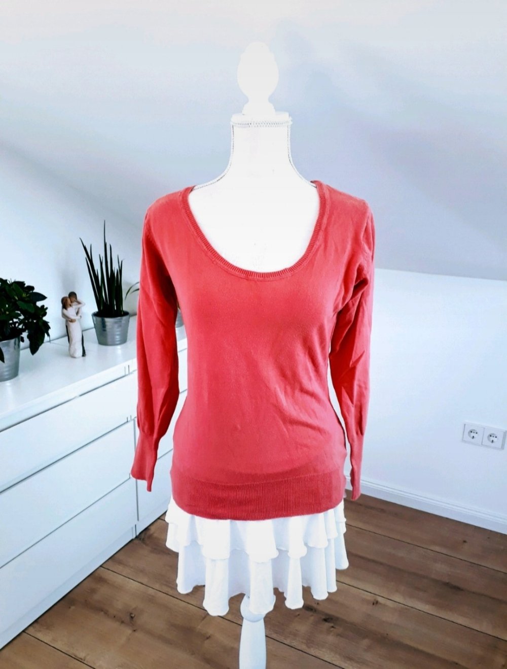 ? kuscheliger Baumwollpulli, must have, Basic