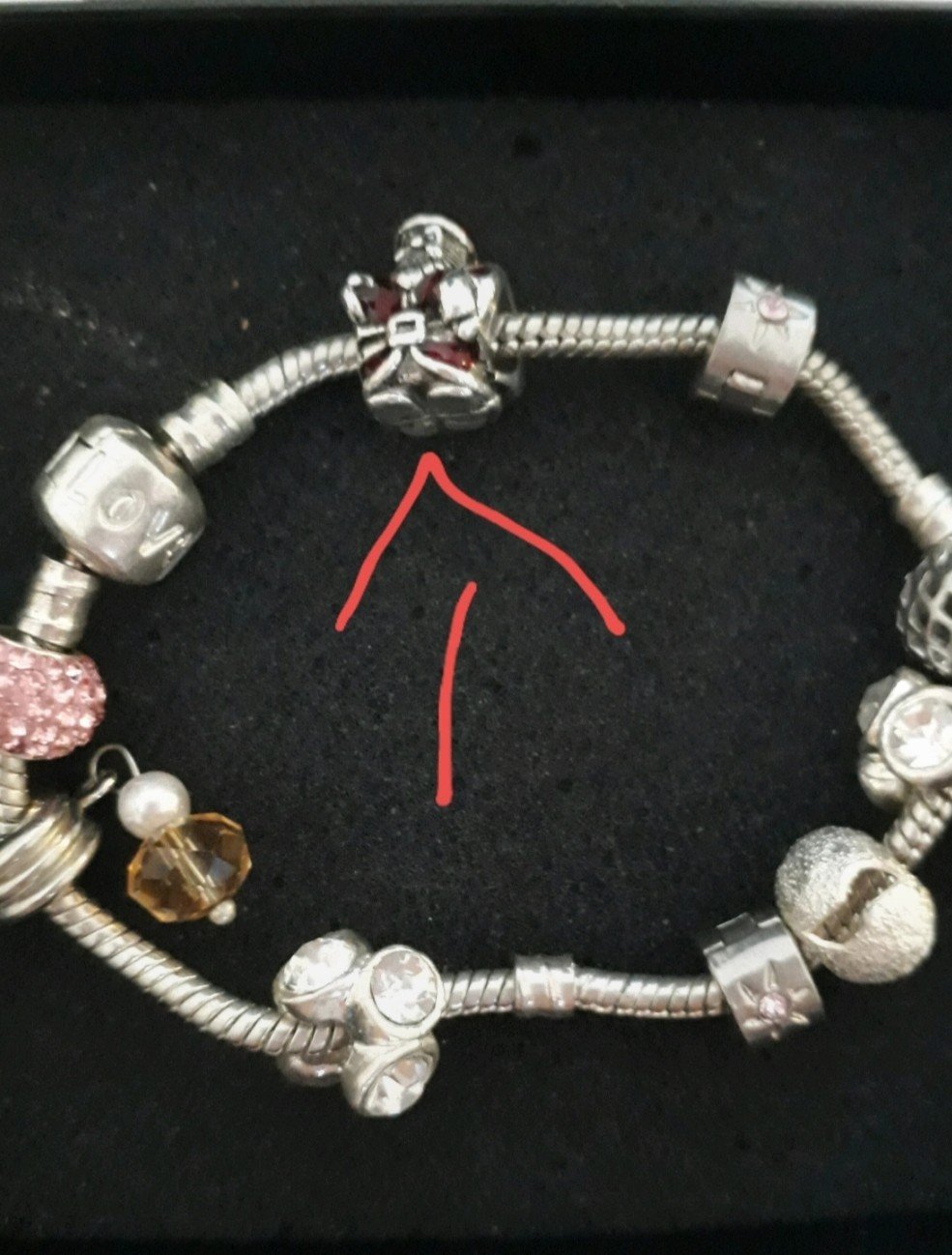 charm Weihnachtsmann