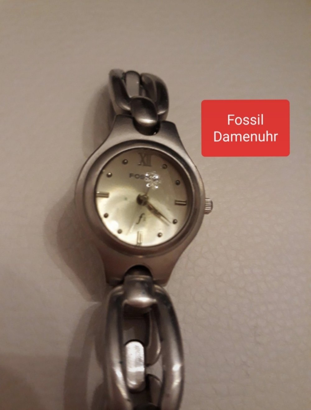 Damenuhr von Fossil