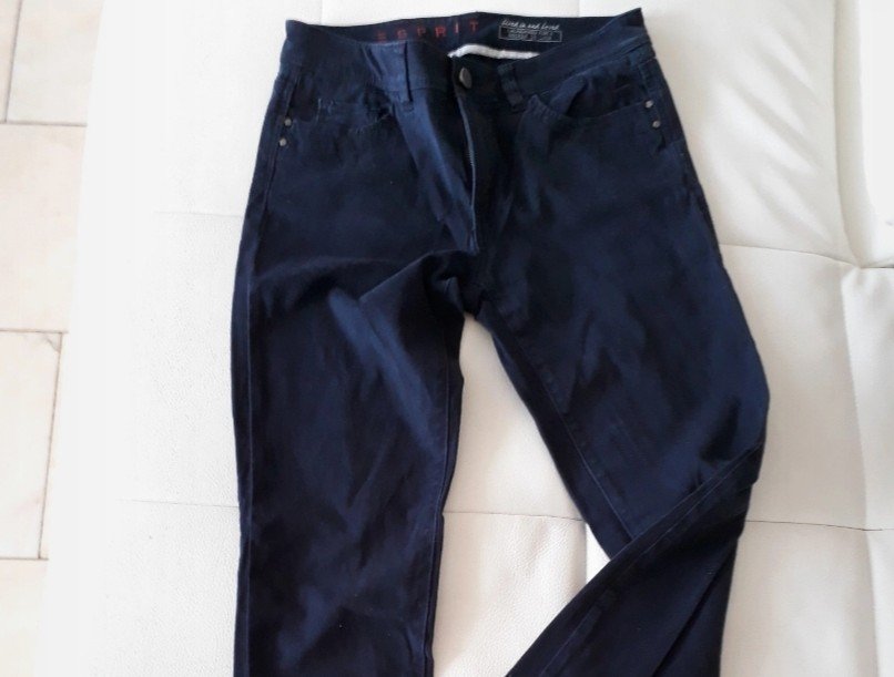 Esprit Skinby Samthose