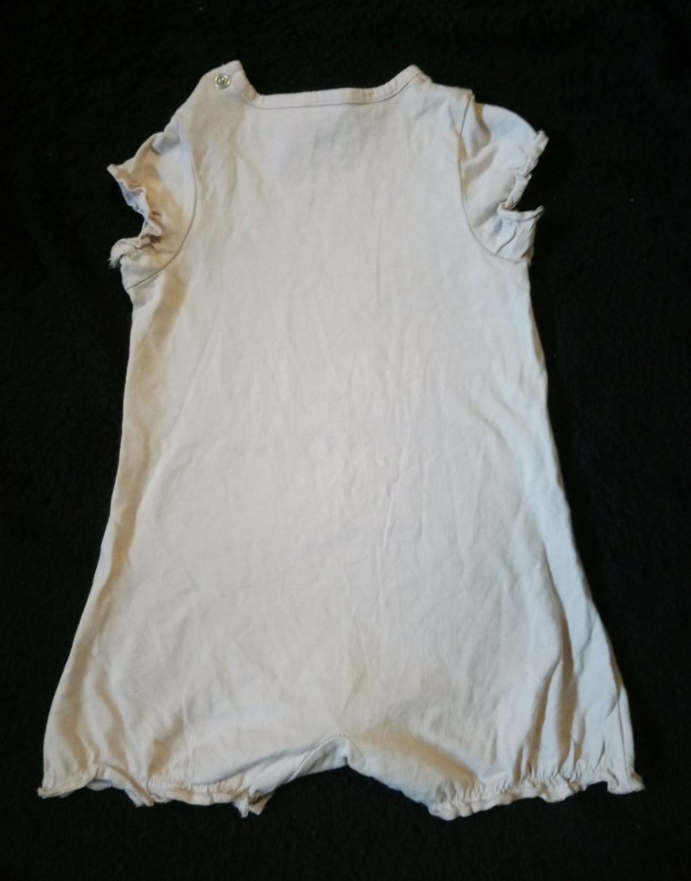 Einteiler Spieler H&M rosa 74 Hase