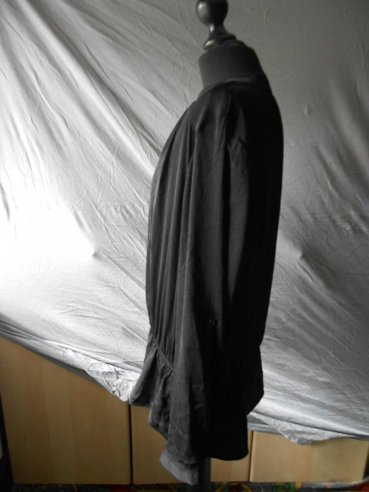 Bluse schwarz Colloseum S