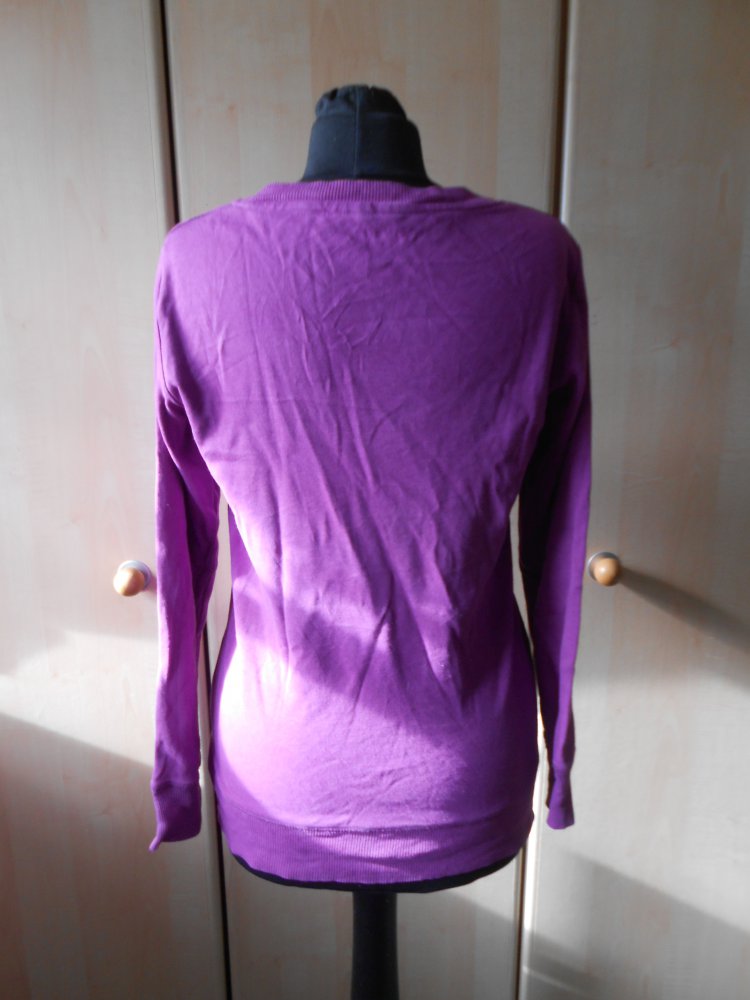 Pullover pink XS