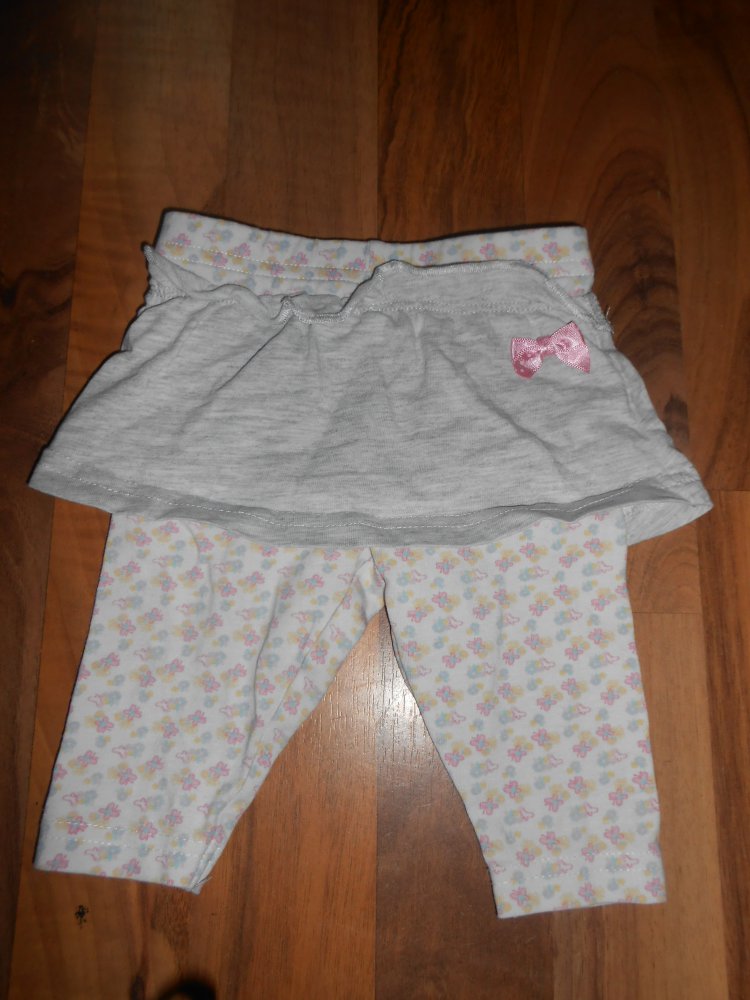 1 Hosenrock grau 50 ergee