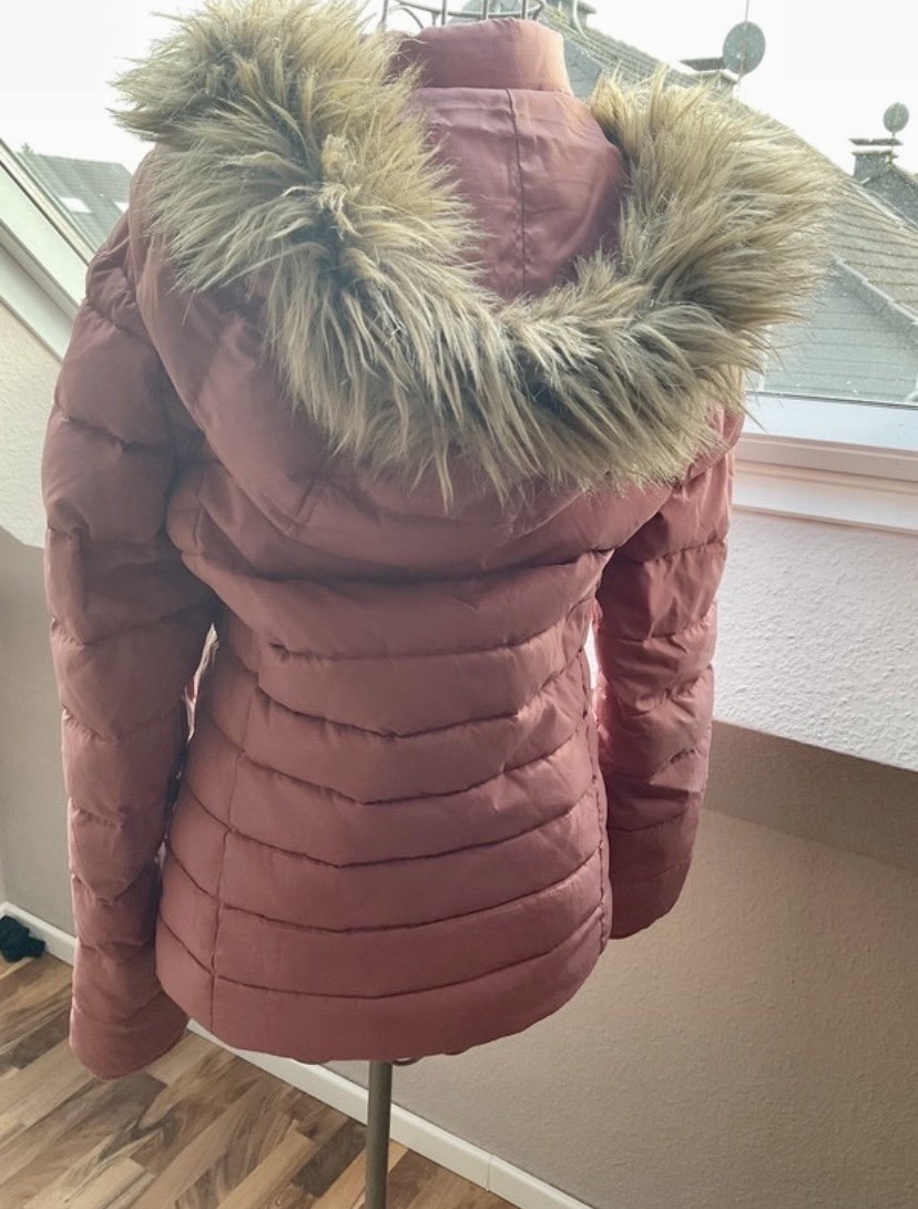 Daunenjacke