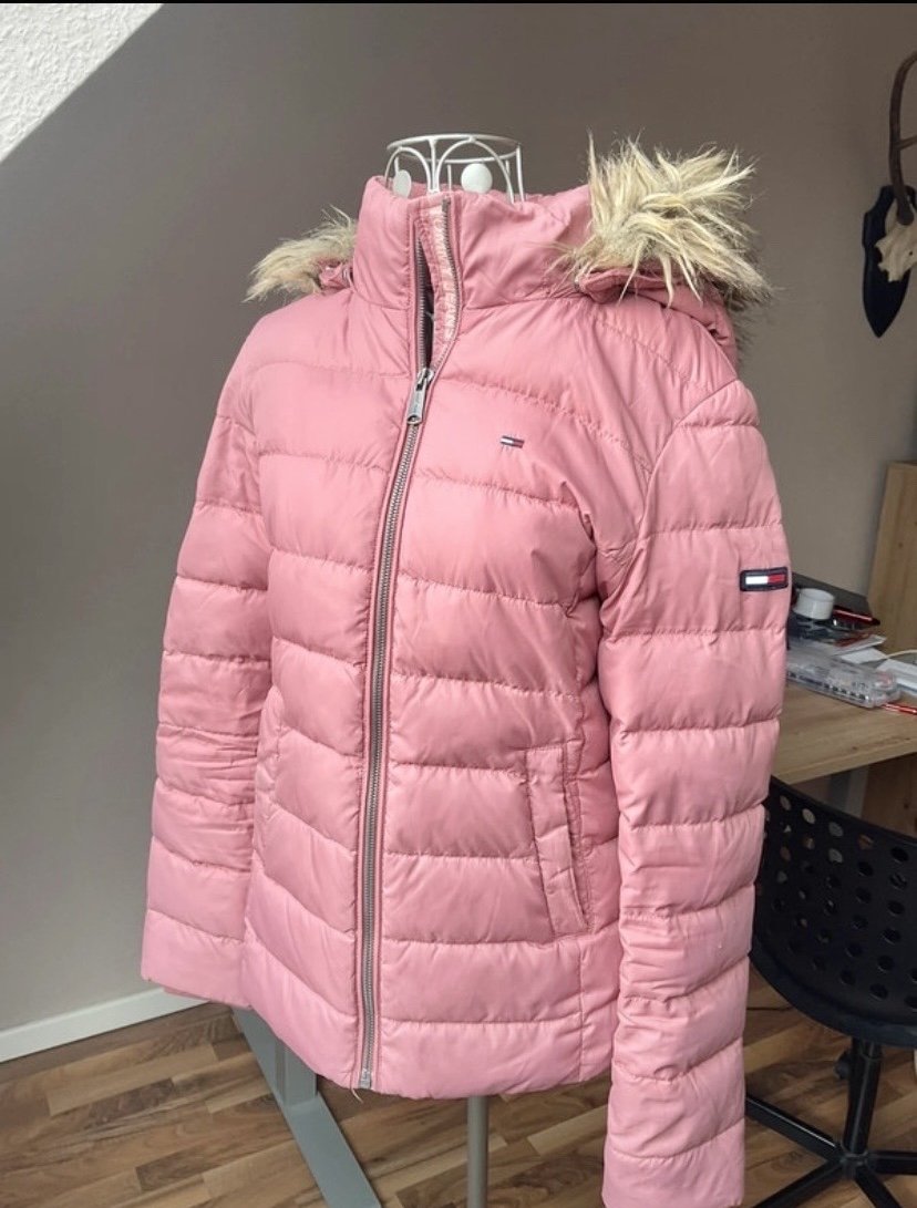 Daunenjacke