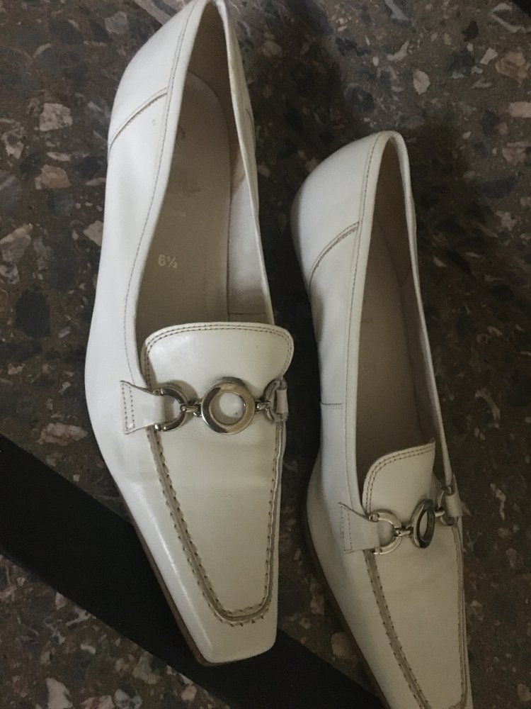 GABOR Slipper, Leder