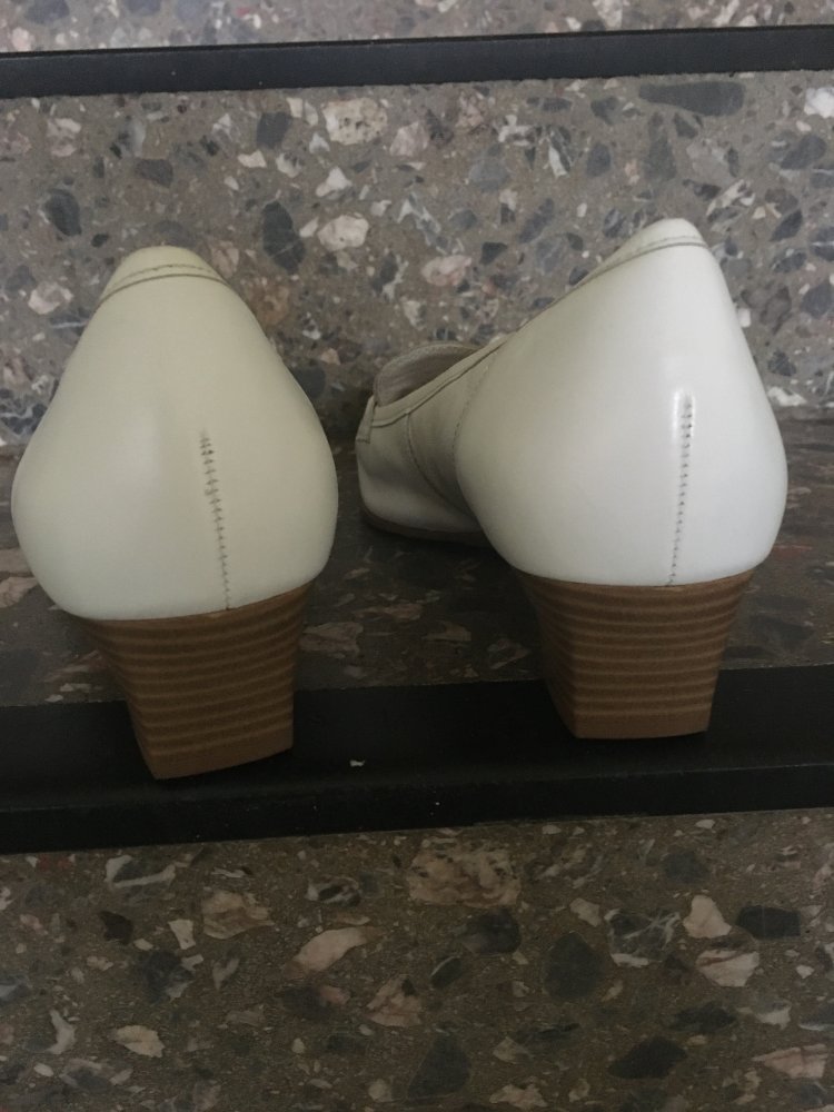GABOR Slipper, Leder