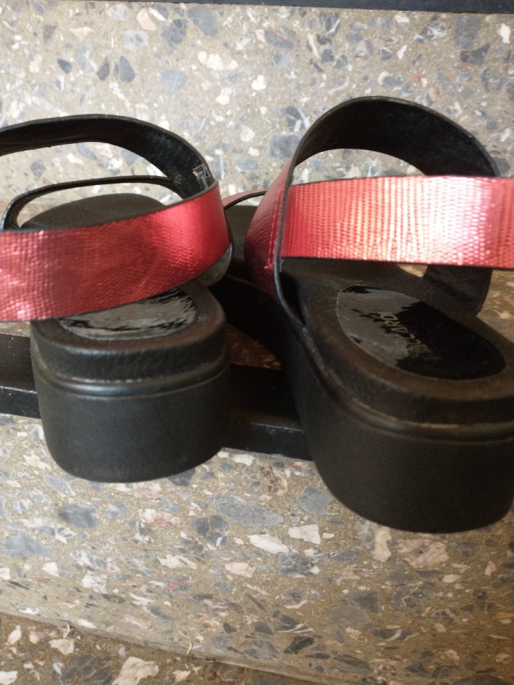Plateau Sandalen