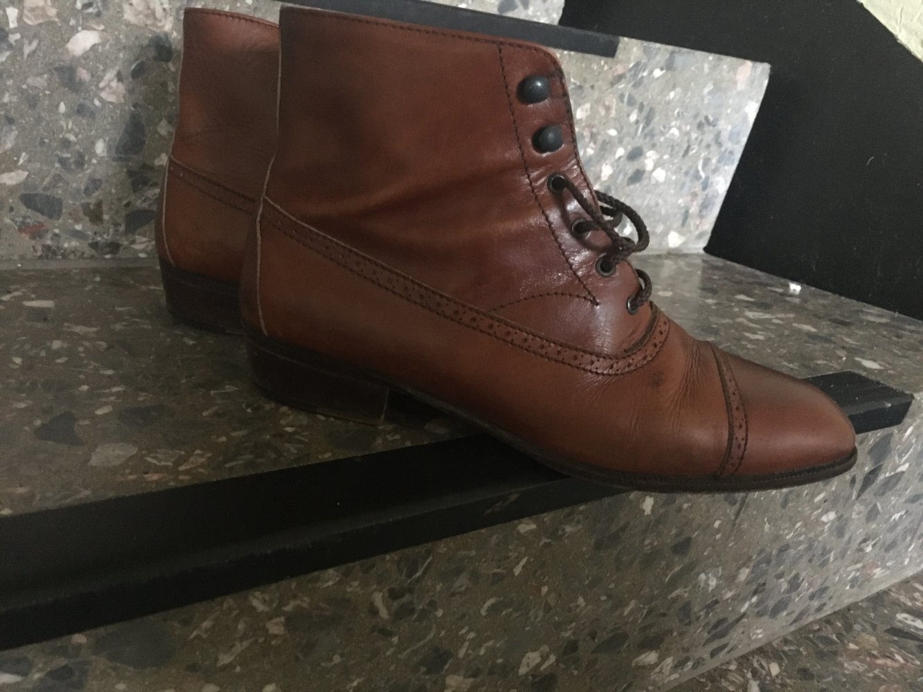 Damen Schnürboot 