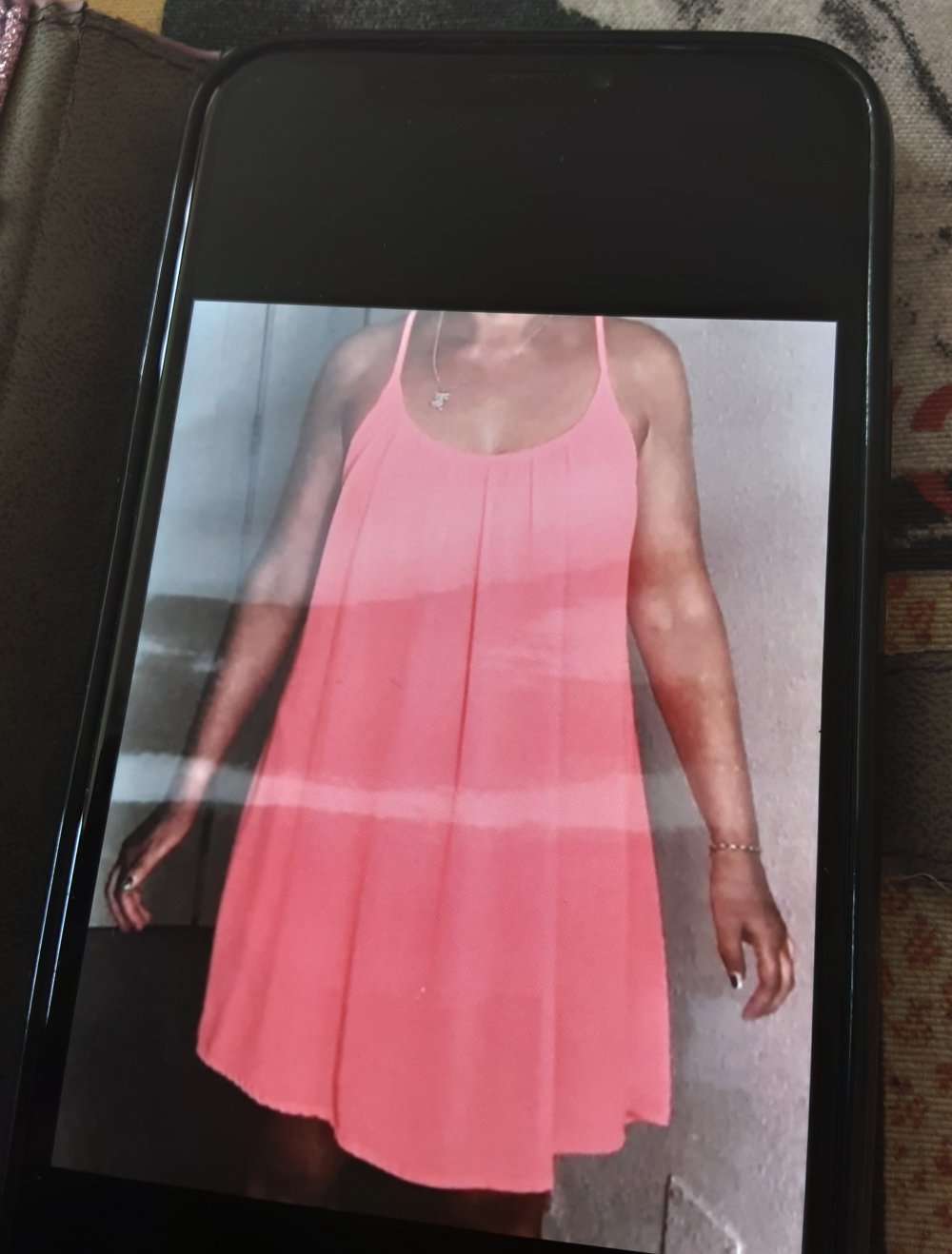 Schönes Sommerkleid     Größe:M    Preis:15€