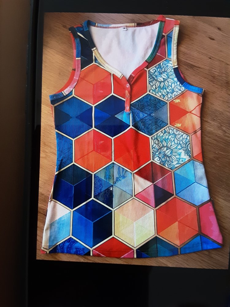 NEUES Sommershirt