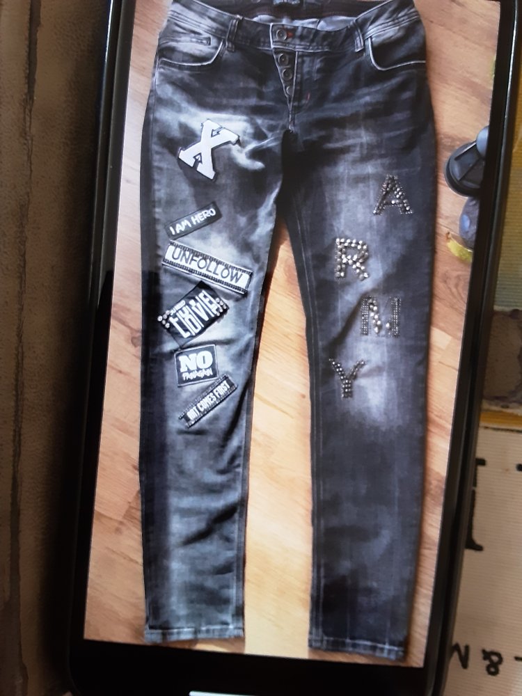 Coole Herren Markenjeans