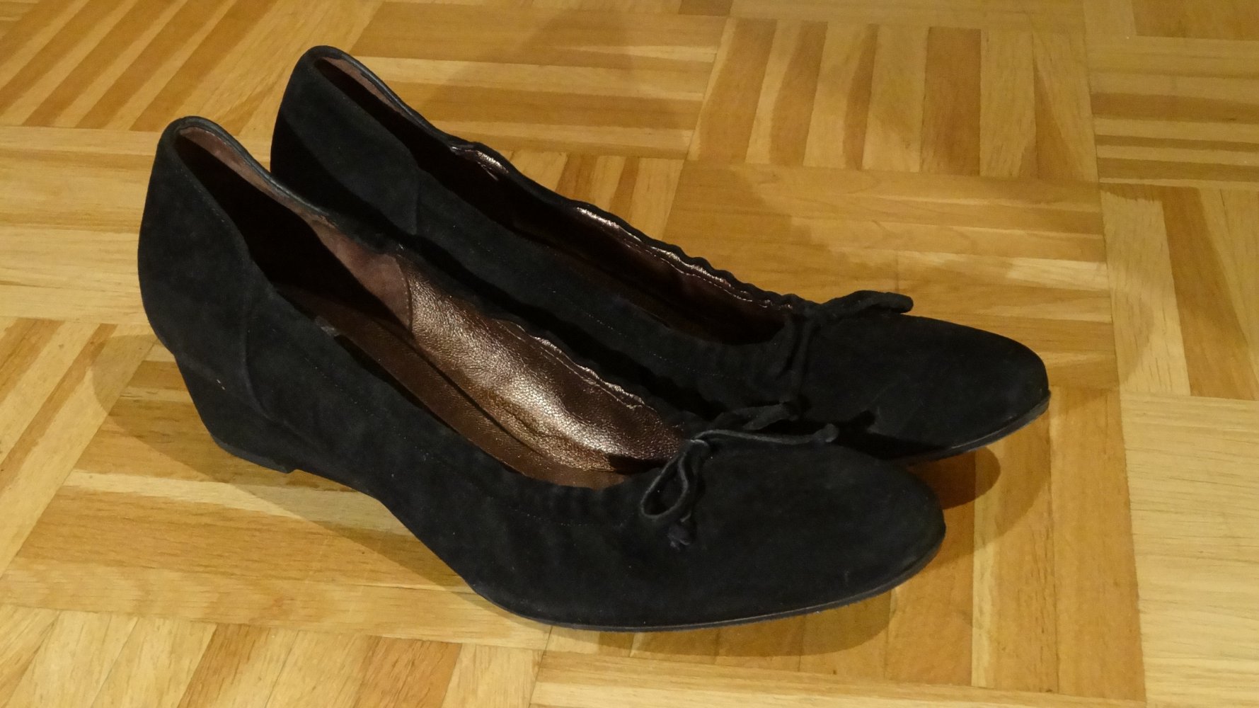 Pumps in schwarz von Peter Kaiser